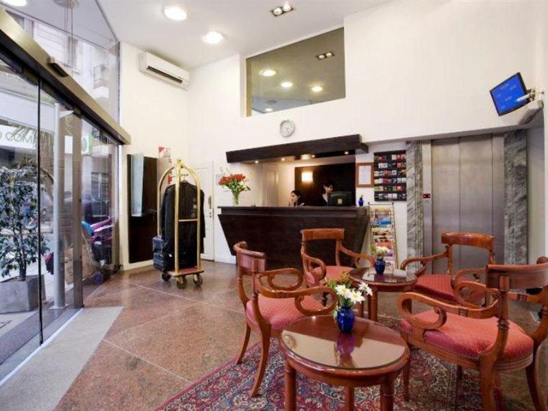 Hotel Comfort Baires Buenos Aires Buitenkant foto