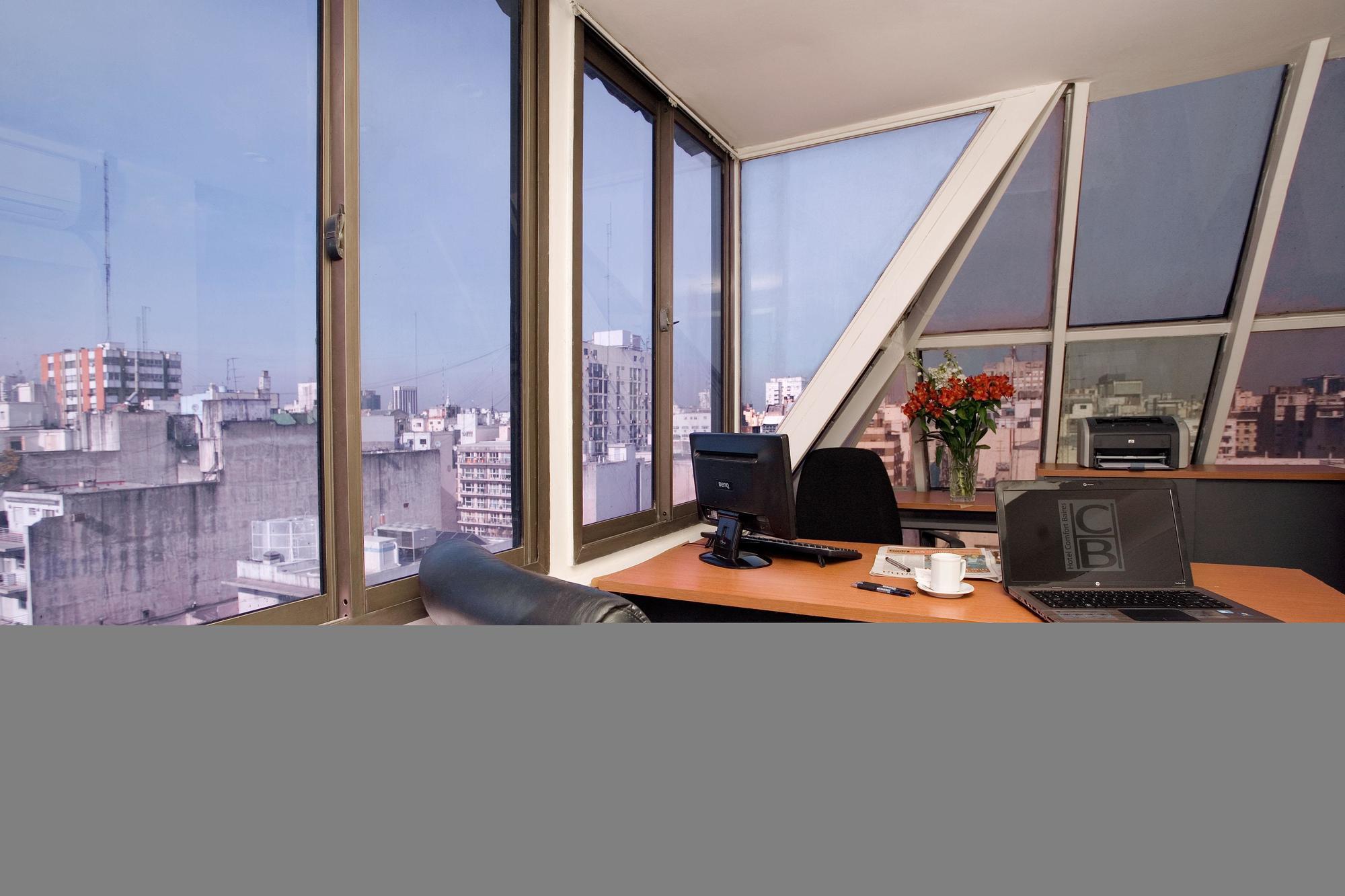 Hotel Comfort Baires Buenos Aires Buitenkant foto