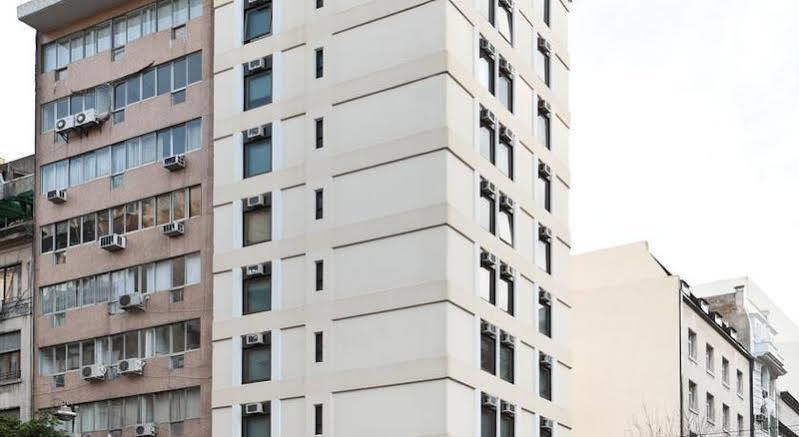 Hotel Comfort Baires Buenos Aires Buitenkant foto